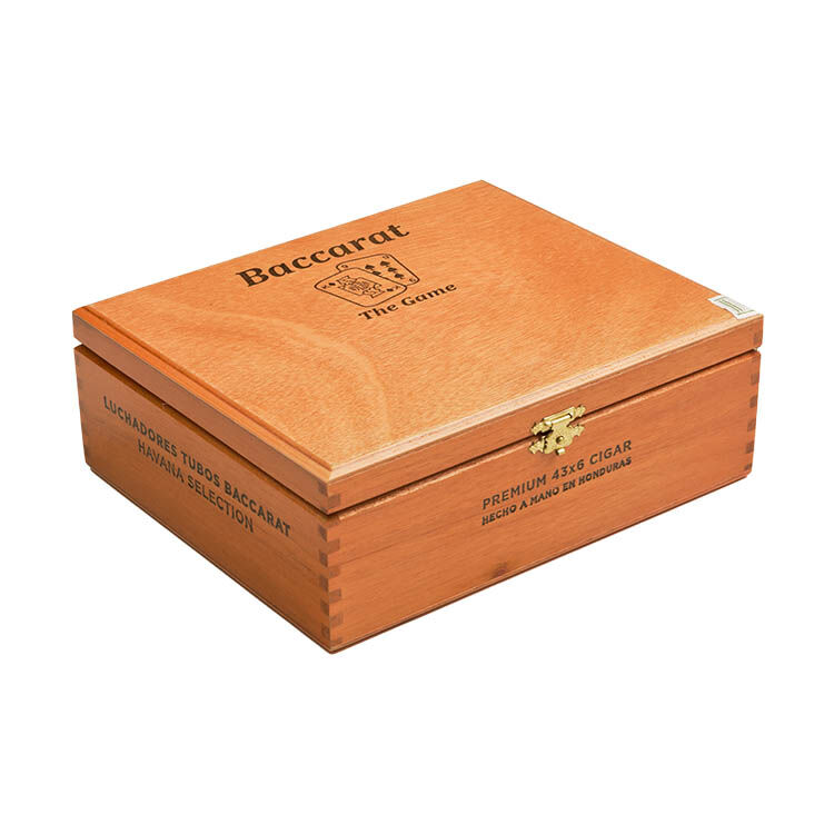 View product media BCLUTU Baccarat Luchadore Cigars 4